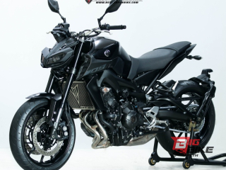  Yamaha MT-09