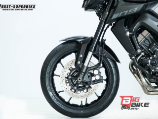  Yamaha MT-09