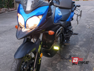  Suzuki V-Strom 650 XT