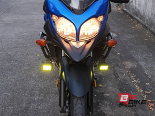  Suzuki V-Strom 650 XT