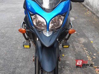  Suzuki V-Strom 650 XT