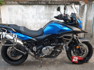  Suzuki V-Strom 650 XT