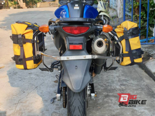  Suzuki V-Strom 650 XT