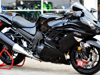  Kawasaki Ninja ZX-14R