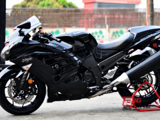  Kawasaki Ninja ZX-14R