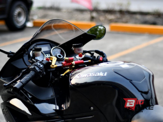  Kawasaki Ninja ZX-14R