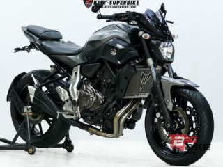  Yamaha MT-07