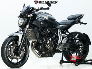  Yamaha MT-07