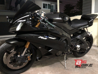  Yamaha YZF-R6