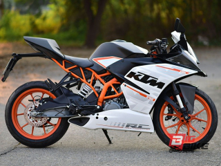  KTM RC 390