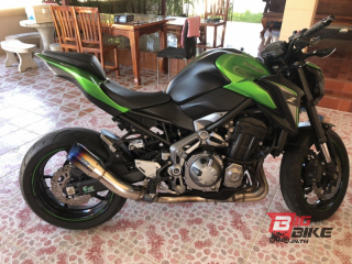  Kawasaki Z900