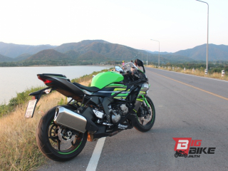  Kawasaki Ninja ZX-6R