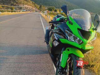  Kawasaki Ninja ZX-6R