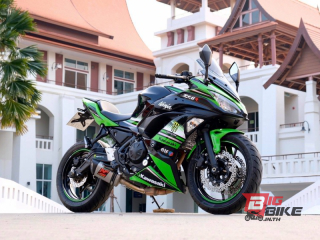  Kawasaki Ninja 650