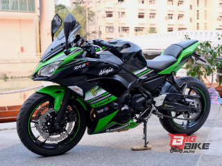  Kawasaki Ninja 650