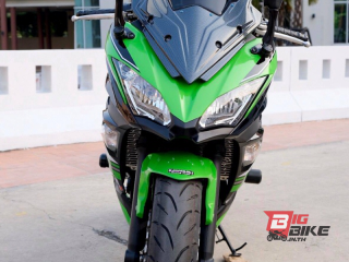  Kawasaki Ninja 650