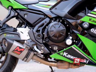  Kawasaki Ninja 650