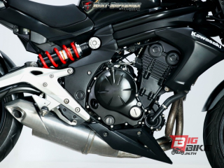  Kawasaki ER-6n ABS