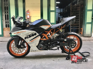  KTM RC 390