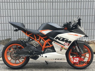  KTM RC 390