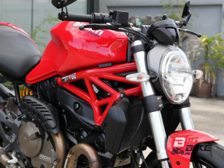  Ducati Monster 821