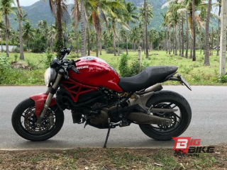  Ducati Monster 821