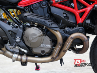  Ducati Monster 821