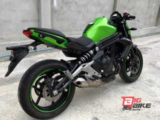  Kawasaki ER-6n ABS