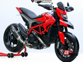  Ducati Hypermotard 821