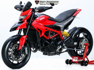  Ducati Hypermotard 821