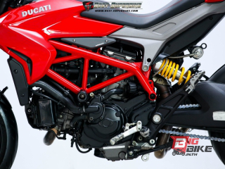  Ducati Hypermotard 821
