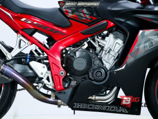  Honda CBR 650F