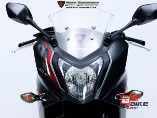  Honda CBR 650F