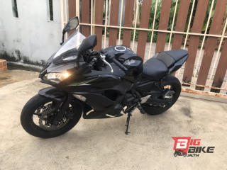  Kawasaki Ninja 650