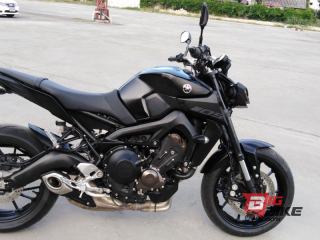  Yamaha MT-09