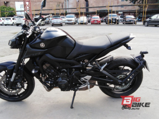  Yamaha MT-09