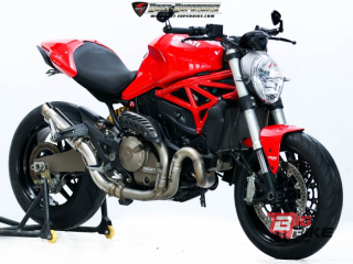  Ducati Monster 821