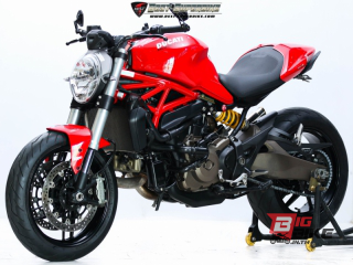  Ducati Monster 821