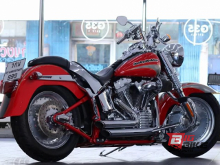  Harley Davidson Fat Boy