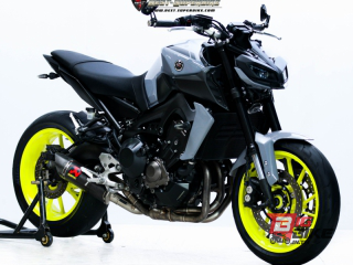  Yamaha MT-09