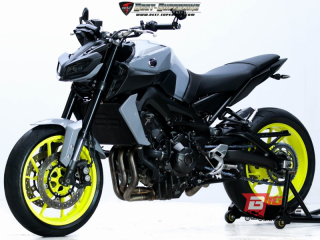  Yamaha MT-09