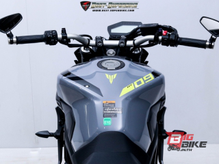  Yamaha MT-09