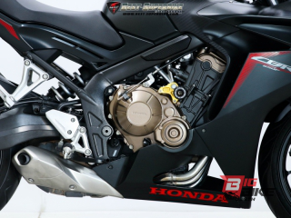  Honda CBR 650F