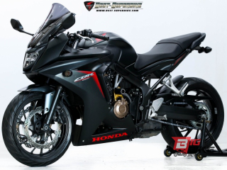  Honda CBR 650F