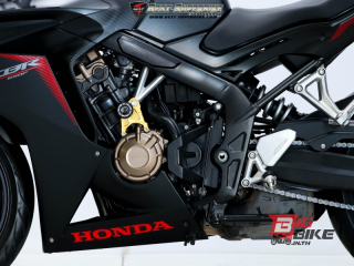  Honda CBR 650F