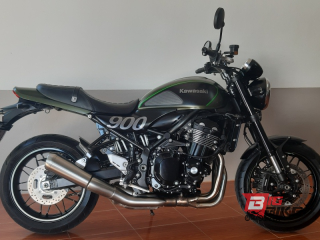  Kawasaki Z900 RS