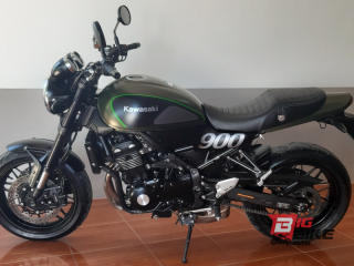  Kawasaki Z900 RS