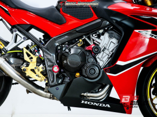  Honda CBR 650F