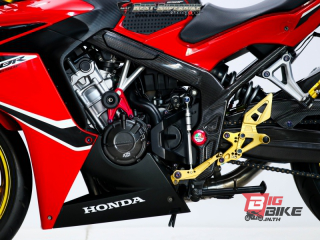  Honda CBR 650F