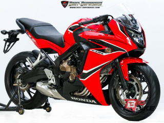  Honda CBR 650F